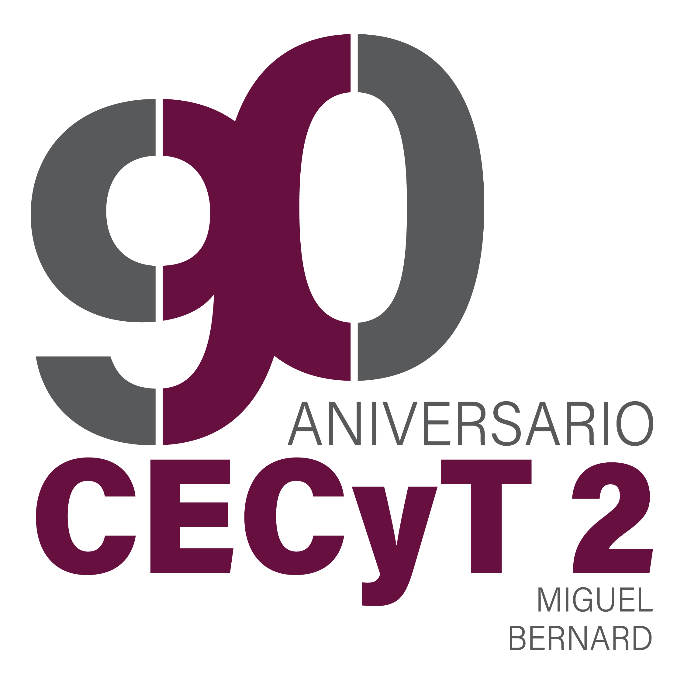 90 Aniversario CECyT 2